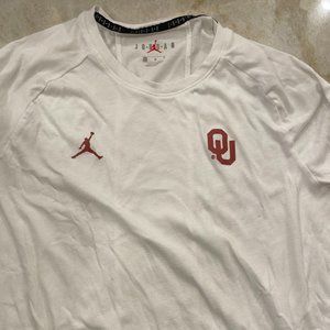 Air Jordan OU Dri Fit Shirt